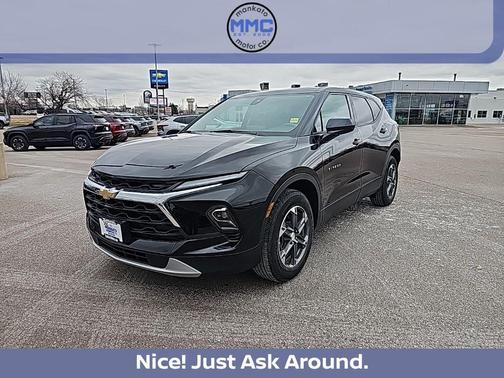 2025 Chevrolet Blazer 2LT