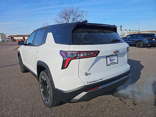 2026 Chevrolet Equinox 1LT