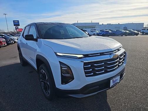 2026 Chevrolet Equinox 1LT