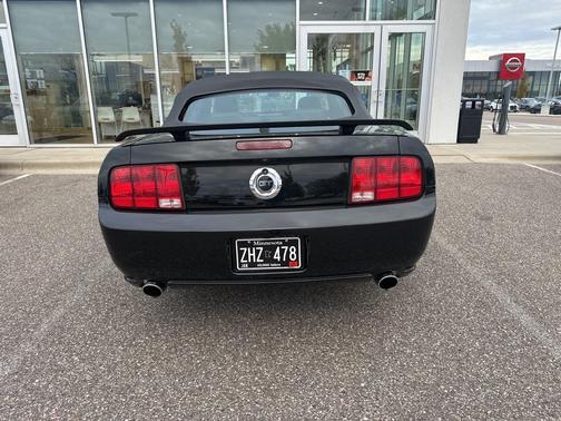 2007 Ford Mustang GT Premium