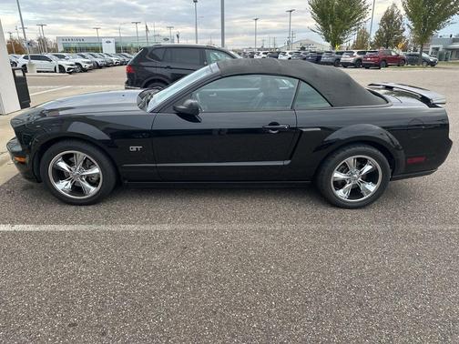 2007 Ford Mustang GT Premium
