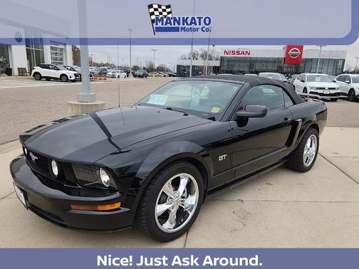 2007 Ford Mustang GT Premium