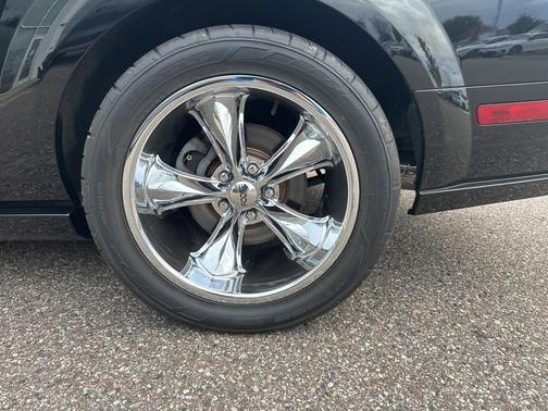 2007 Ford Mustang GT Premium