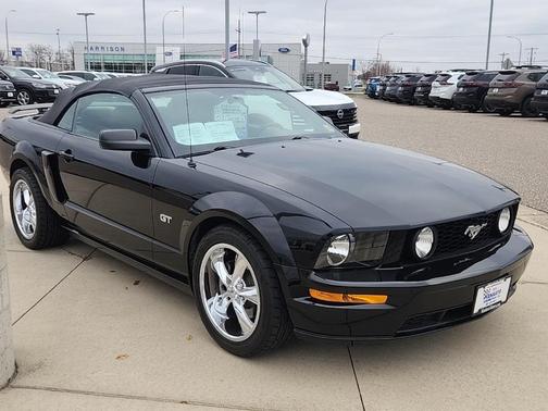 2007 Ford Mustang GT Premium