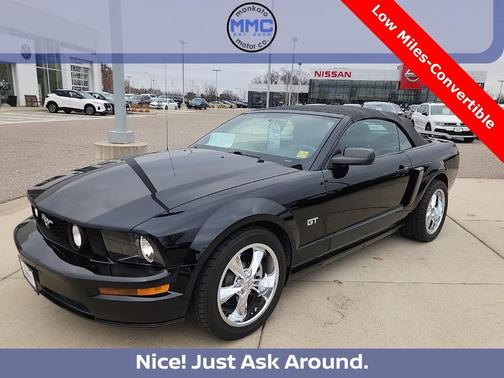 2007 Ford Mustang GT Premium