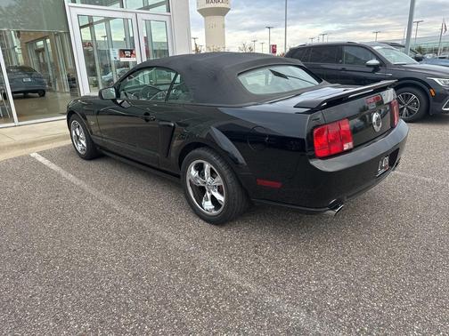 2007 Ford Mustang GT Premium