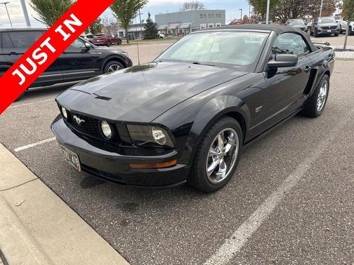 2007 Ford Mustang GT Premium