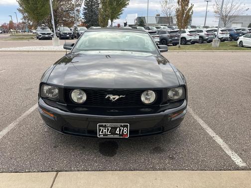2007 Ford Mustang GT Premium