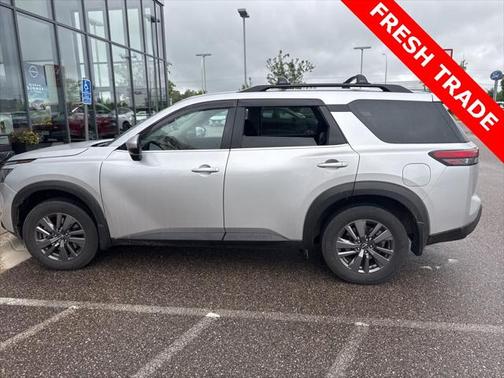 2023 Nissan Pathfinder SV 4WD