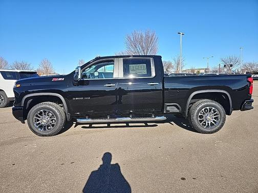 2026 Chevrolet Silverado 3500 LT