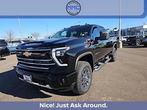 2026 Chevrolet Silverado 3500 LT