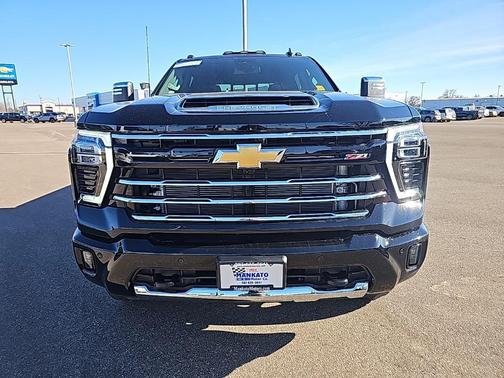 2026 Chevrolet Silverado 3500 LT