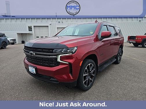 2021 Chevrolet Tahoe 4WD RST