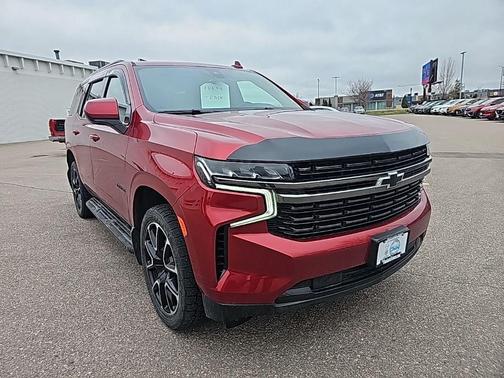 2021 Chevrolet Tahoe 4WD RST