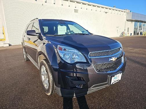 2014 Chevrolet Equinox 1LT