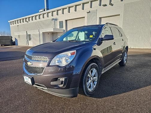 2014 Chevrolet Equinox 1LT
