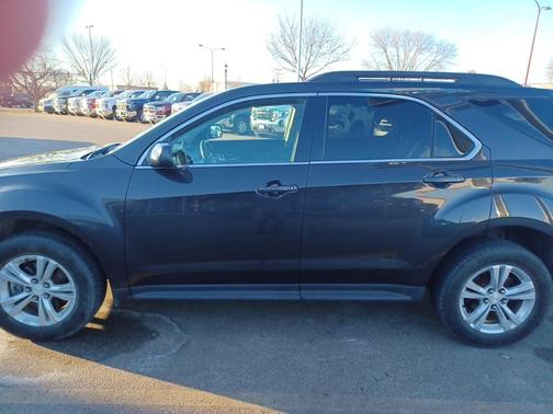 2014 Chevrolet Equinox 1LT