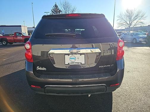 2014 Chevrolet Equinox 1LT