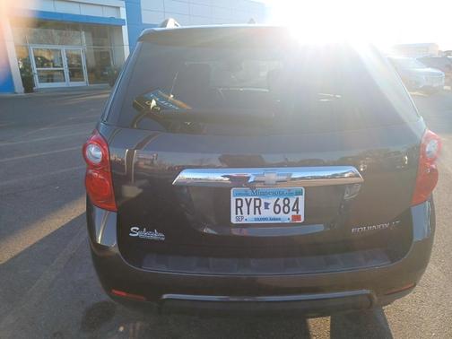 2014 Chevrolet Equinox 1LT