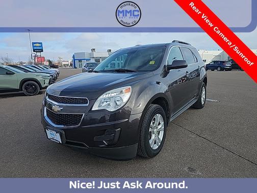 2014 Chevrolet Equinox 1LT