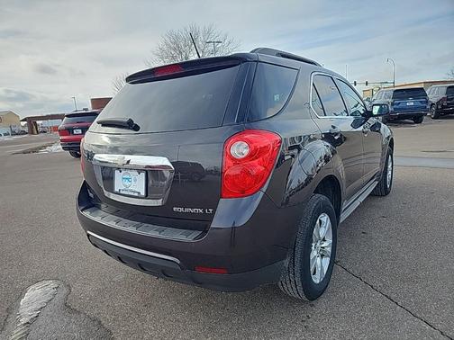 2014 Chevrolet Equinox 1LT