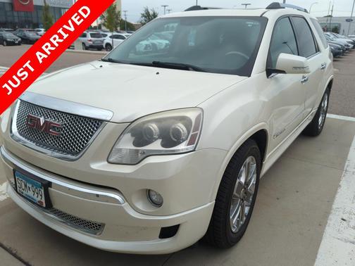 2012 GMC Acadia Denali
