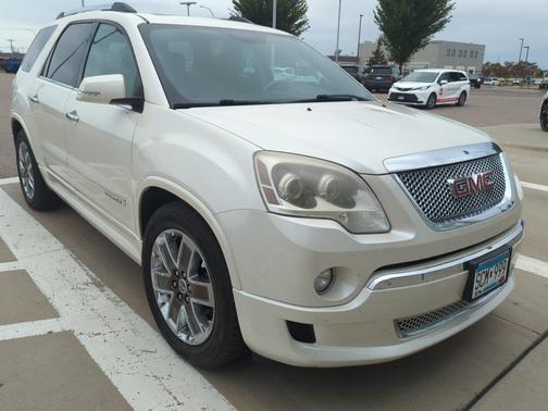 2012 GMC Acadia Denali