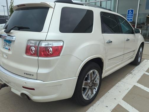 2012 GMC Acadia Denali