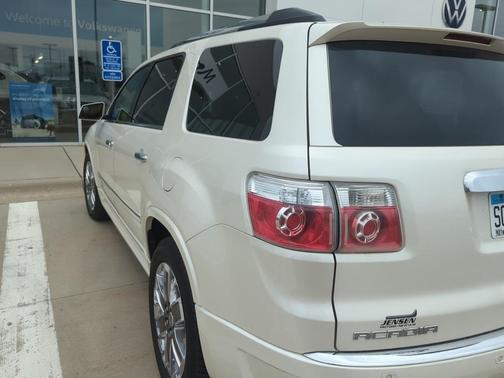 2012 GMC Acadia Denali