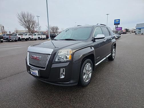 2015 GMC Terrain Denali