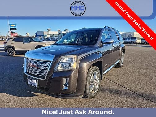 2015 GMC Terrain Denali