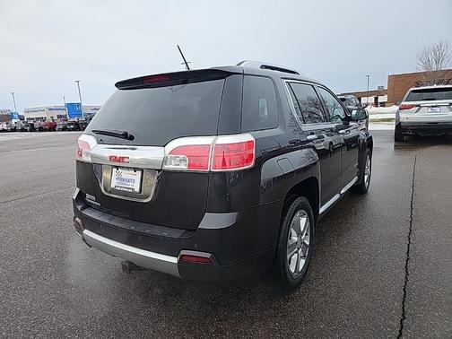 2015 GMC Terrain Denali