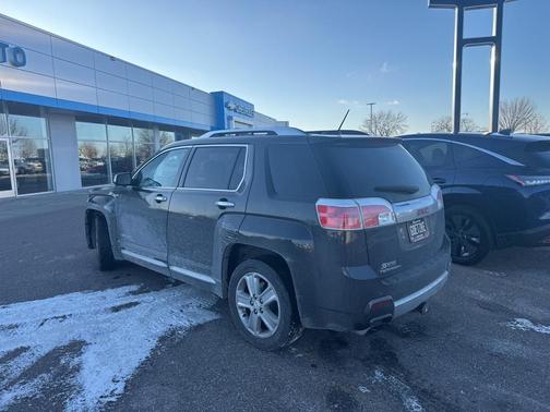 2015 GMC Terrain Denali