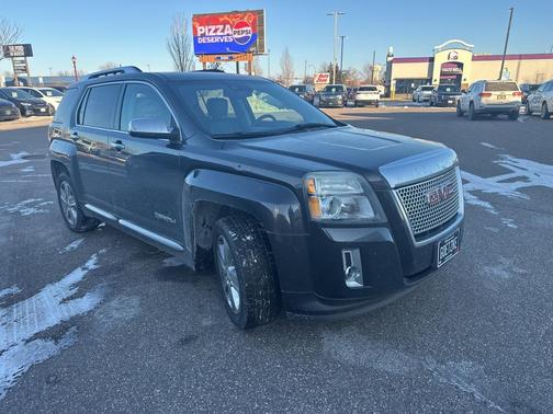 2015 GMC Terrain Denali