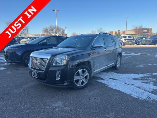 2015 GMC Terrain Denali