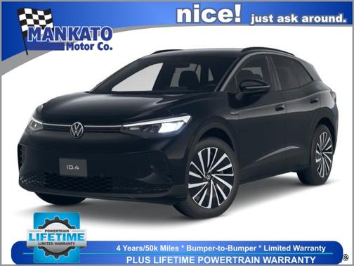 2025 Volkswagen ID.4 AWD Pro