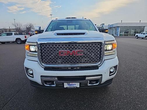 2017 GMC Sierra 3500 Denali