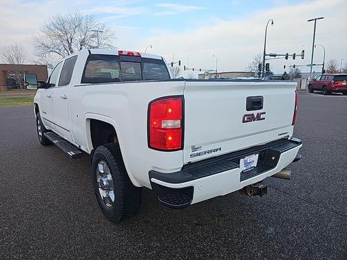 2017 GMC Sierra 3500 Denali