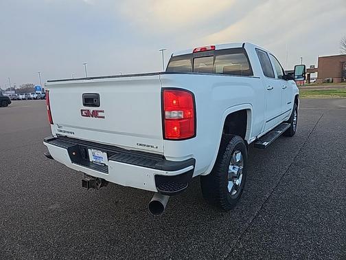 2017 GMC Sierra 3500 Denali