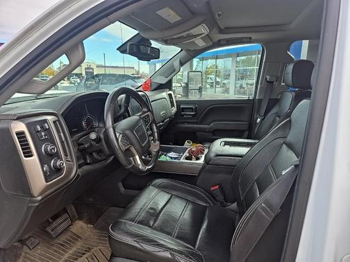 2017 GMC Sierra 3500 Denali