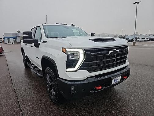 2026 Chevrolet Silverado 3500 LT