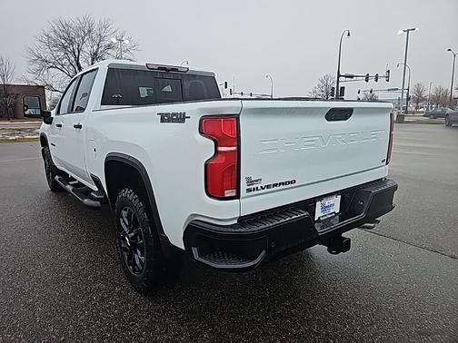 2026 Chevrolet Silverado 3500 LT
