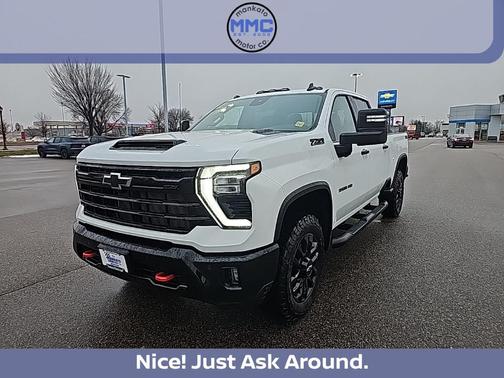 2026 Chevrolet Silverado 3500 LT