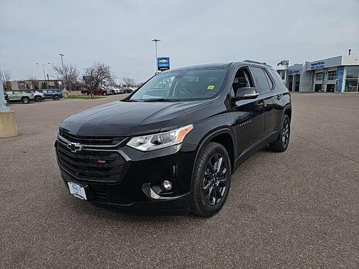 2020 Chevrolet Traverse RS