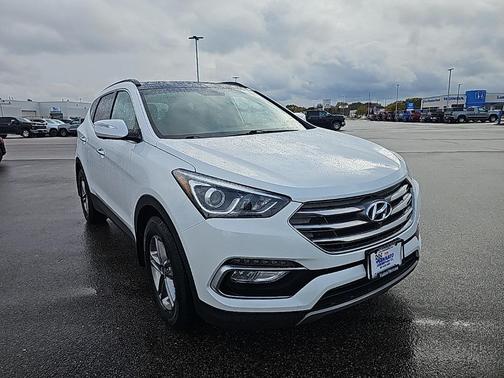 2017 Hyundai Santa Fe Sport 2.4L