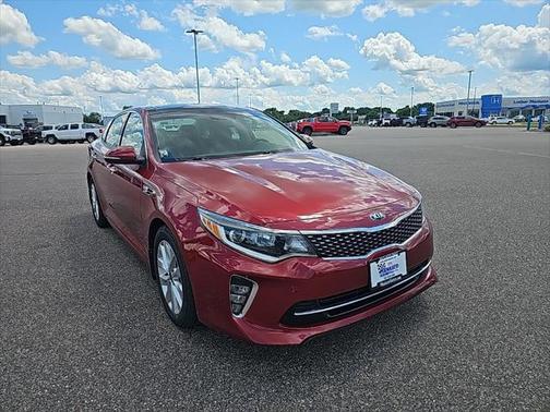 2018 Kia Optima S