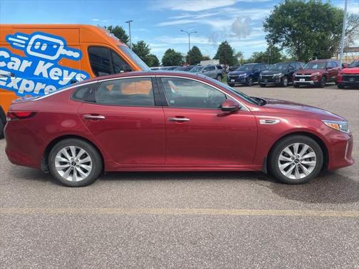 2018 Kia Optima S