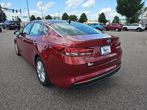 2018 Kia Optima S