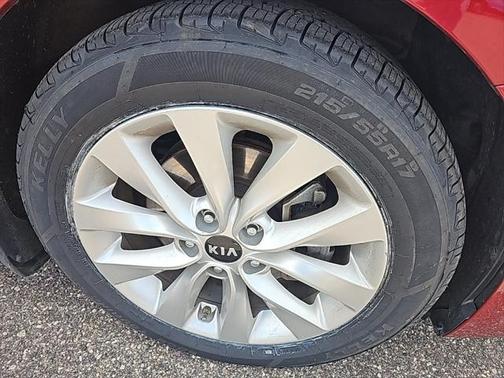 2018 Kia Optima S