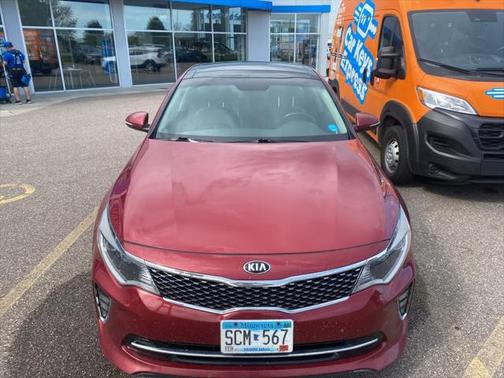 2018 Kia Optima S